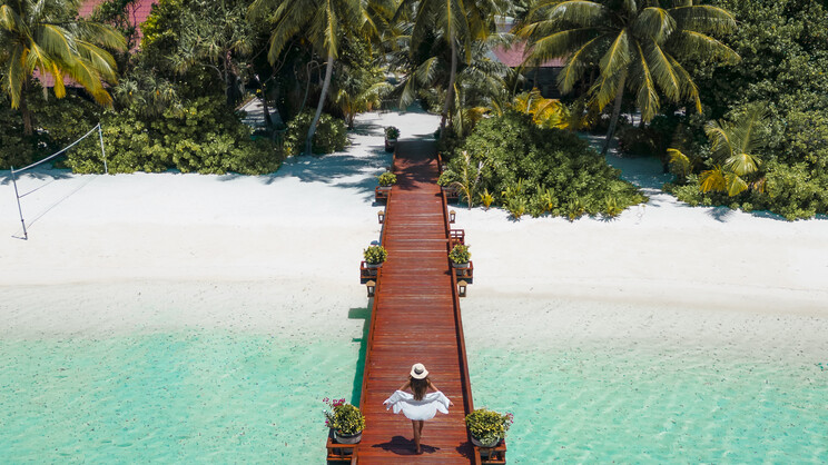 Medhufushi Island Resort